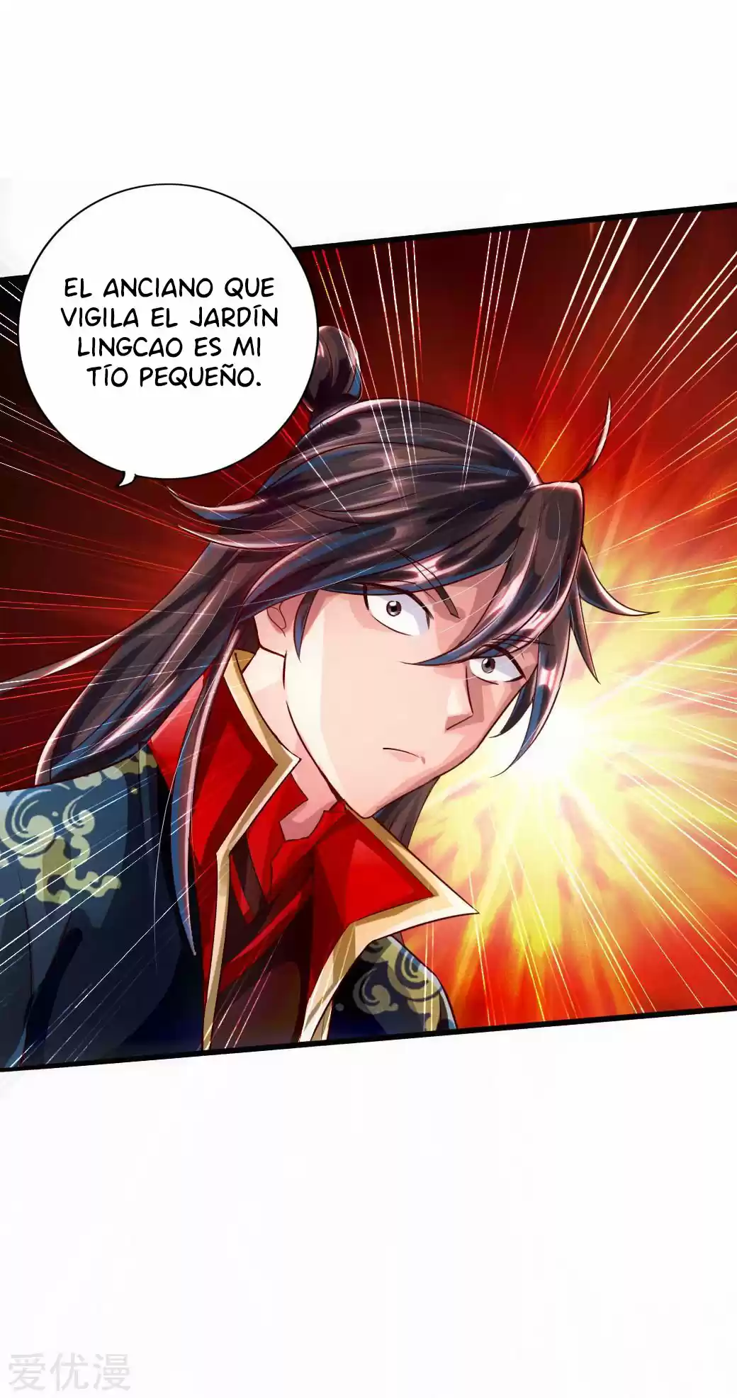 Immortal And Martial Venerable Emperor - Capítulo 32 - Página 39 - LectorTMOo