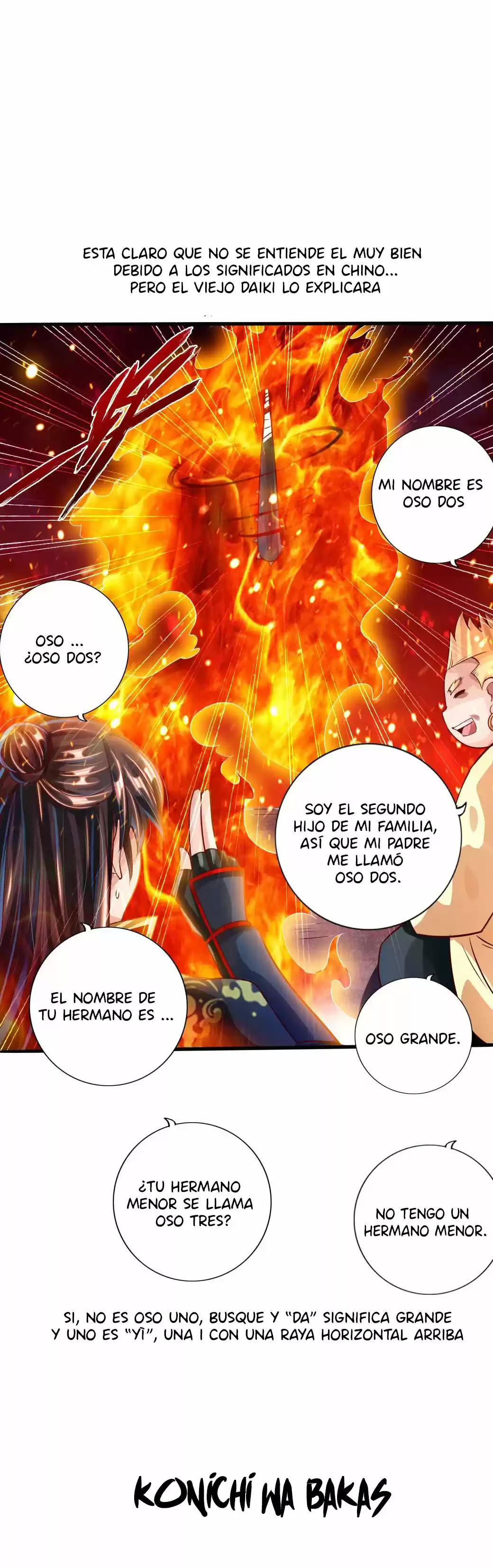 Immortal And Martial Venerable Emperor - Capítulo 32 - Página 43 - LectorTMOo