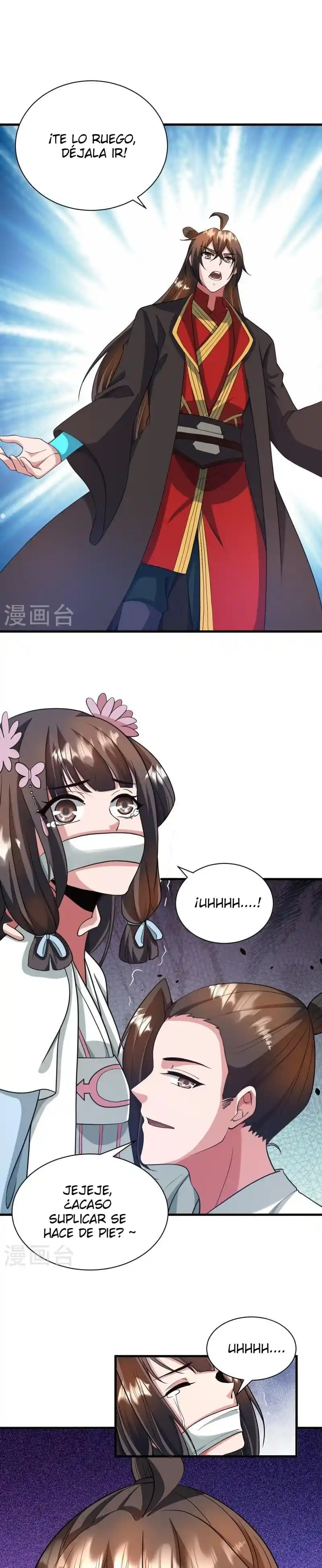 Immortal And Martial Venerable Emperor - Capítulo 320 - Página 9 - LectorTMOo