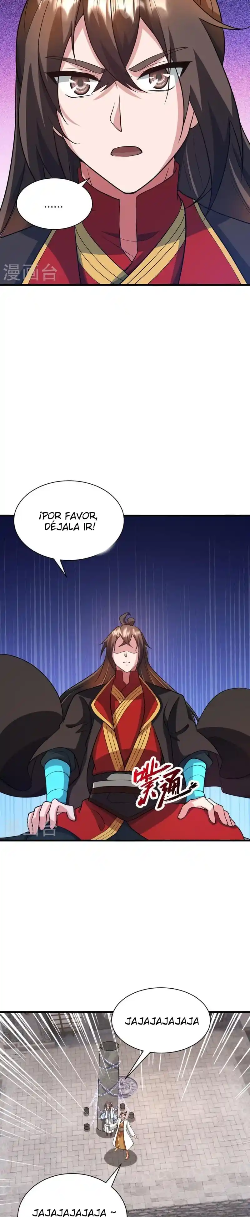 Immortal And Martial Venerable Emperor - Capítulo 320 - Página 10 - LectorTMOo