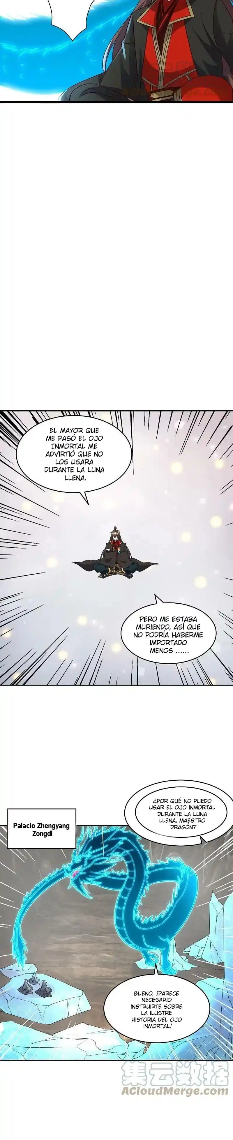 Immortal And Martial Venerable Emperor - Capítulo 322 - Página 17 - LectorTMOo