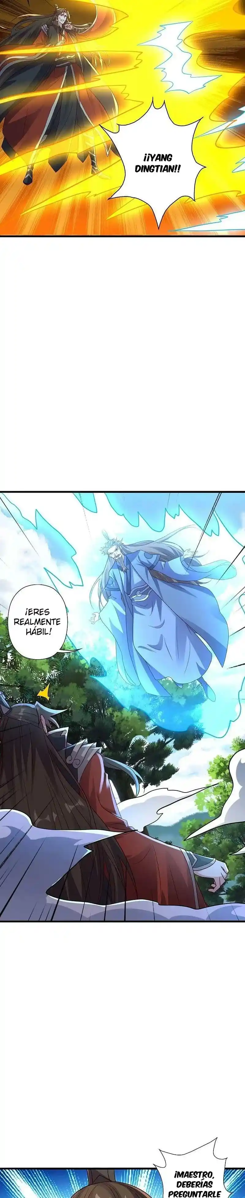 Immortal And Martial Venerable Emperor - Capítulo 323 - Página 4 - LectorTMOo