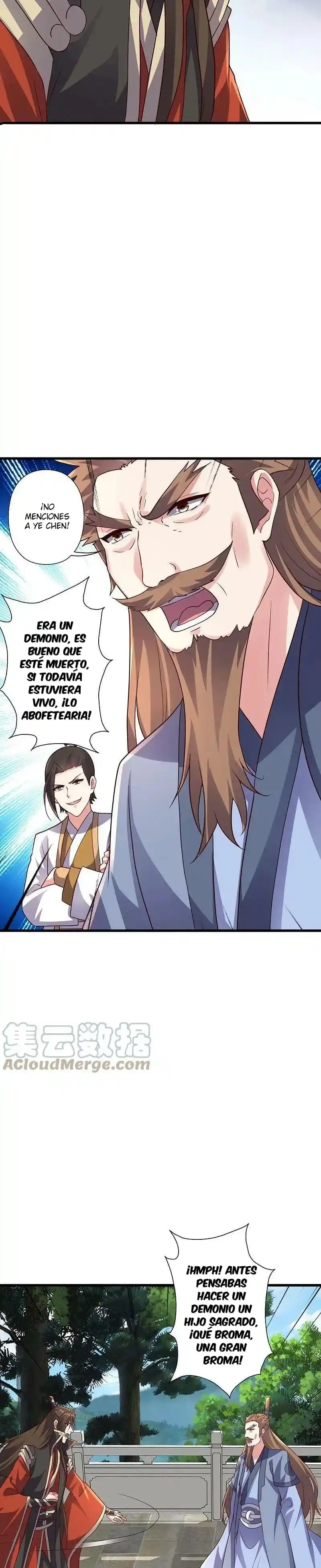 Immortal And Martial Venerable Emperor - Capítulo 323 - Página 6 - LectorTMOo