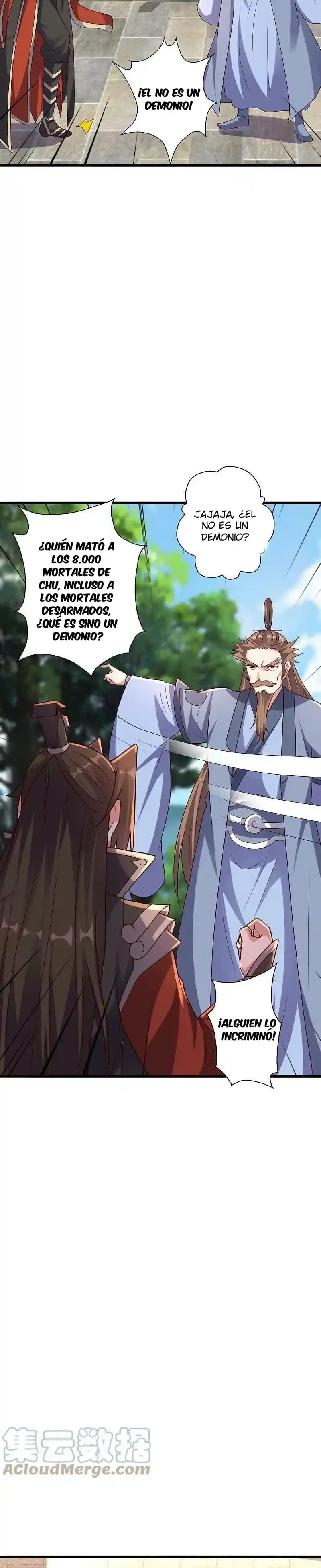 Immortal And Martial Venerable Emperor - Capítulo 323 - Página 7 - LectorTMOo