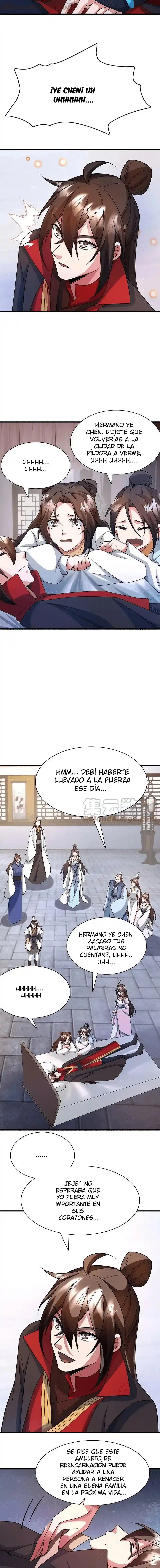 Immortal And Martial Venerable Emperor - Capítulo 323 - Página 27 - LectorTMOo