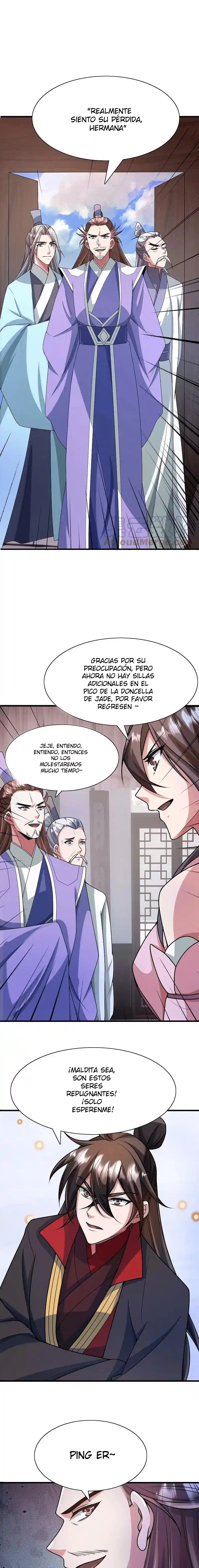 Immortal And Martial Venerable Emperor - Capítulo 323 - Página 29 - LectorTMOo