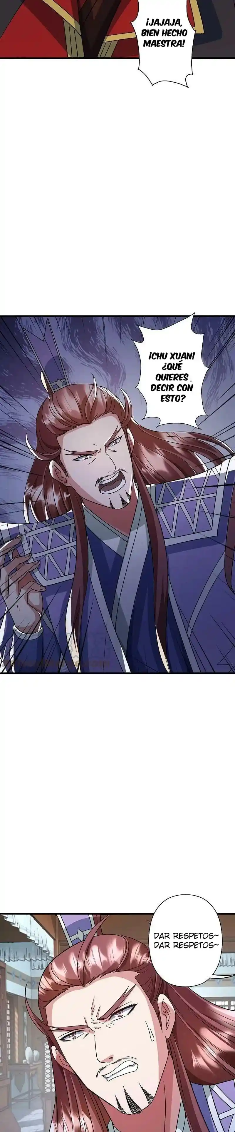 Immortal And Martial Venerable Emperor - Capítulo 324 - Página 11 - LectorTMOo
