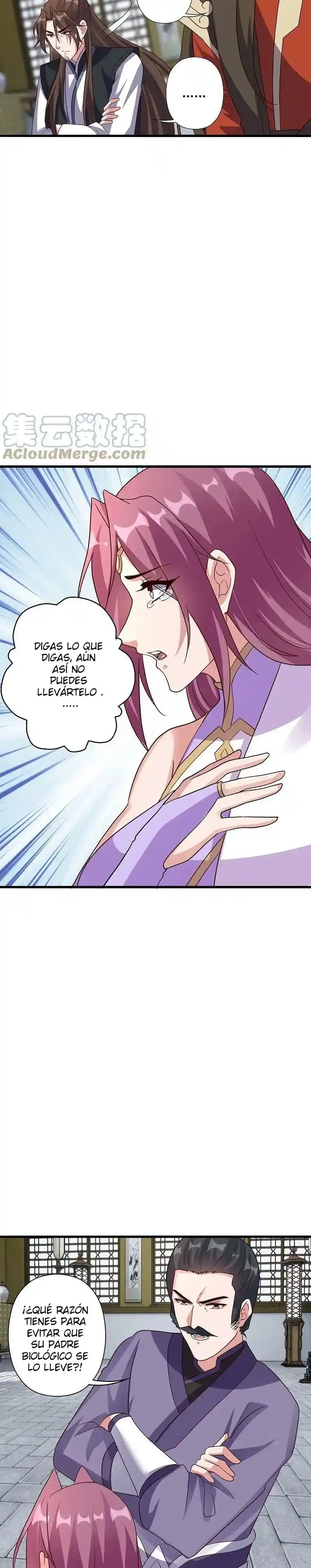 Immortal And Martial Venerable Emperor - Capítulo 324 - Página 22 - LectorTMOo