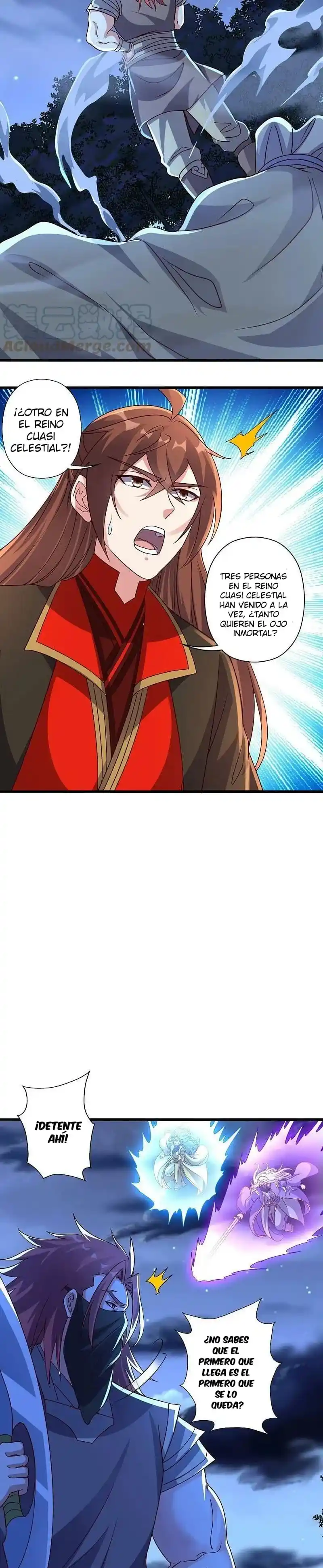 Immortal And Martial Venerable Emperor - Capítulo 325 - Página 19 - LectorTMOo