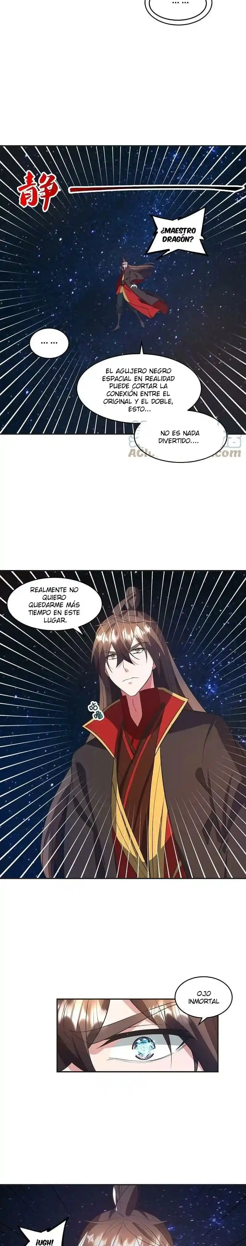 Immortal And Martial Venerable Emperor - Capítulo 326 - Página 20 - LectorTMOo