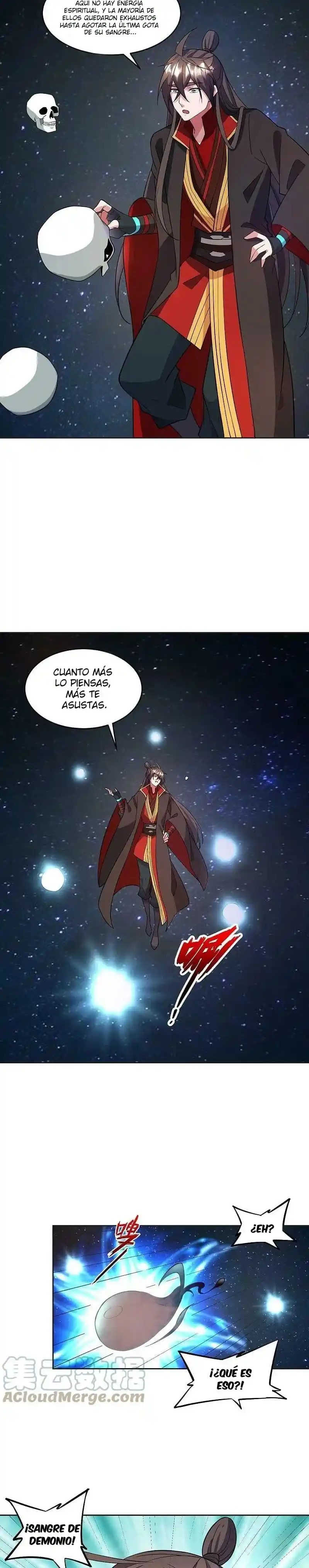 Immortal And Martial Venerable Emperor - Capítulo 326 - Página 25 - LectorTMOo