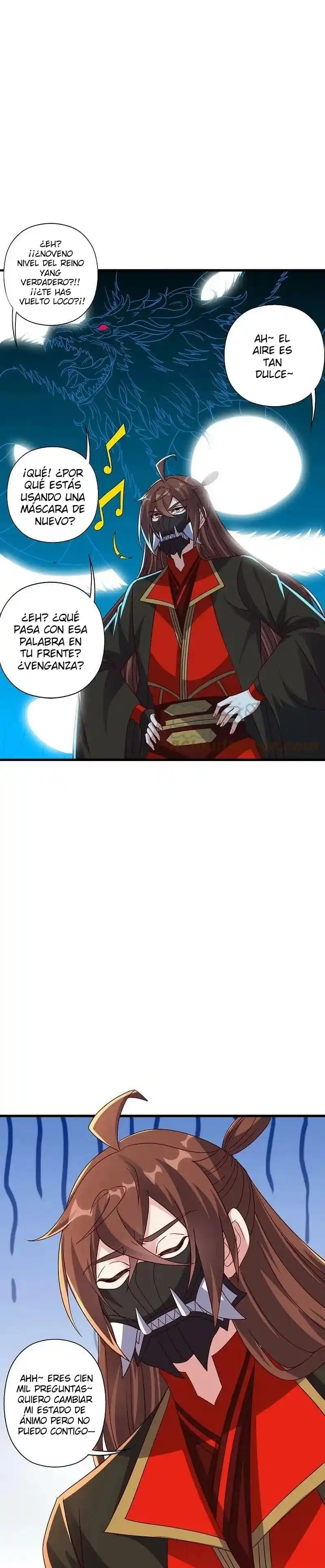 Immortal And Martial Venerable Emperor - Capítulo 327 - Página 16 - LectorTMOo