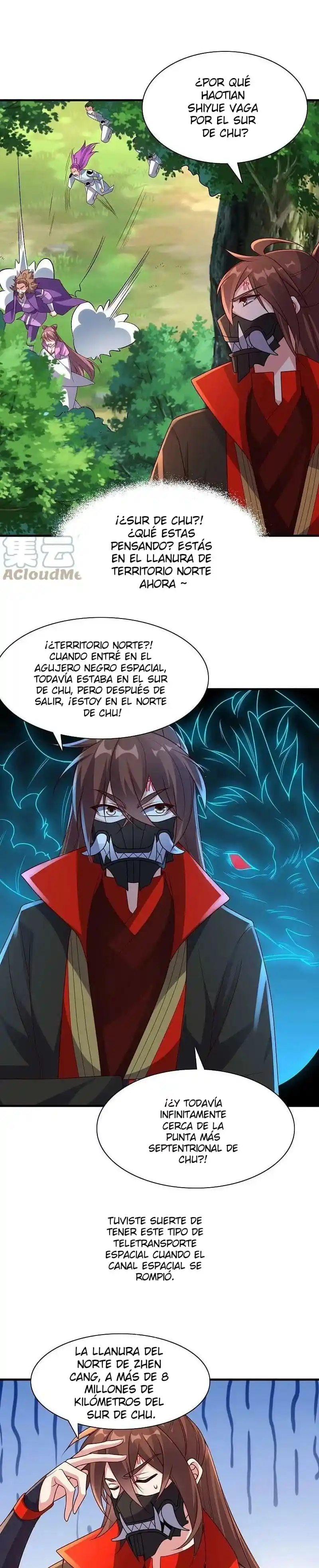Immortal And Martial Venerable Emperor - Capítulo 327 - Página 19 - LectorTMOo