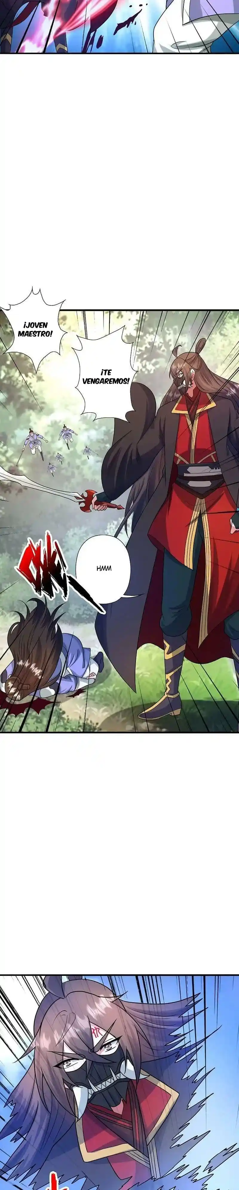 Immortal And Martial Venerable Emperor - Capítulo 328 - Página 4 - LectorTMOo