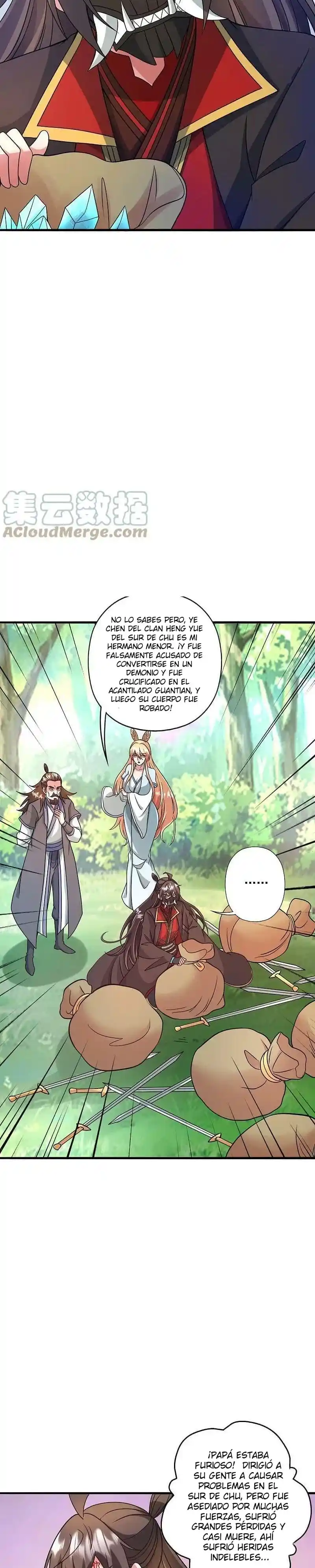 Immortal And Martial Venerable Emperor - Capítulo 328 - Página 12 - LectorTMOo