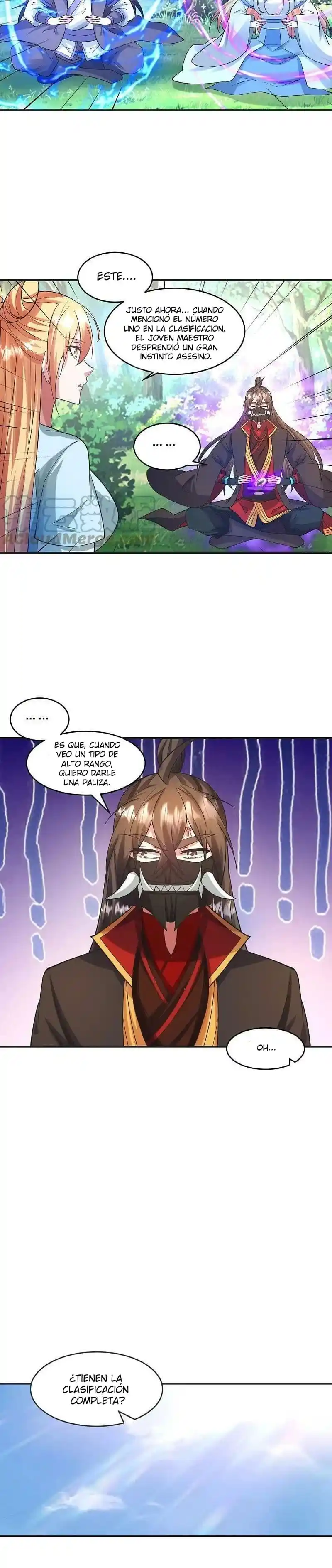 Immortal And Martial Venerable Emperor - Capítulo 328 - Página 19 - LectorTMOo