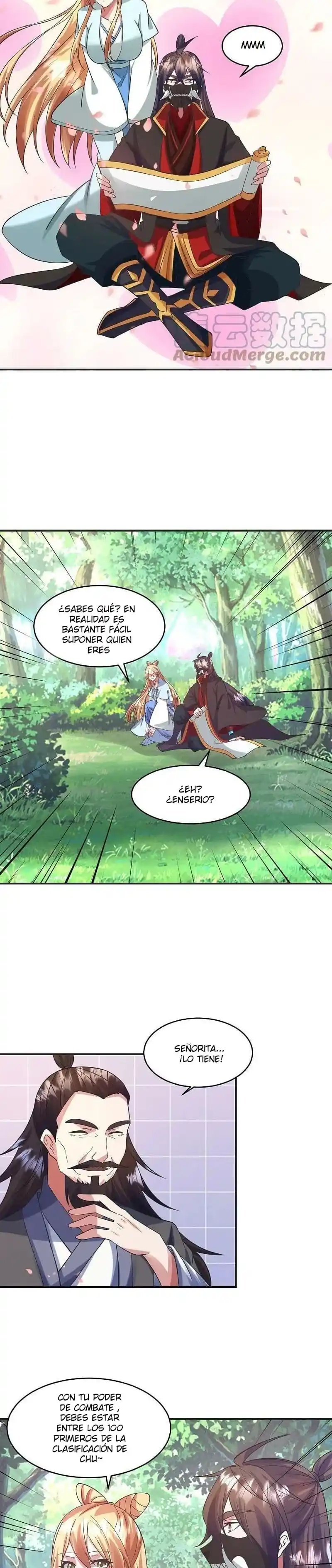 Immortal And Martial Venerable Emperor - Capítulo 328 - Página 22 - LectorTMOo