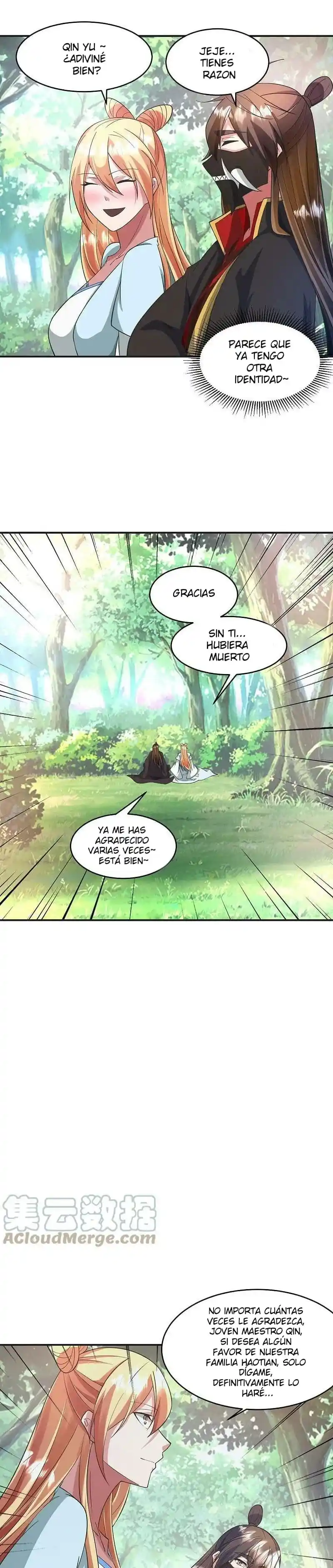 Immortal And Martial Venerable Emperor - Capítulo 328 - Página 24 - LectorTMOo