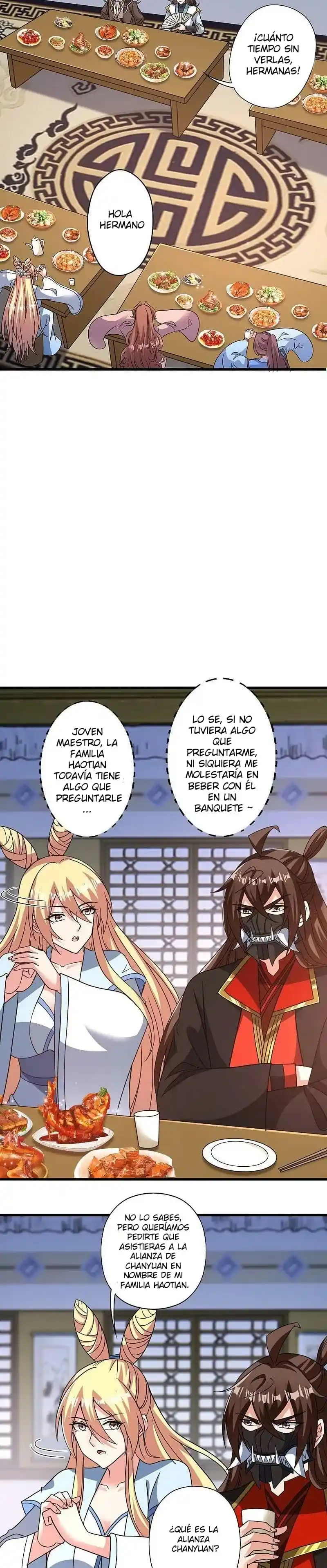 Immortal And Martial Venerable Emperor - Capítulo 329 - Página 10 - LectorTMOo
