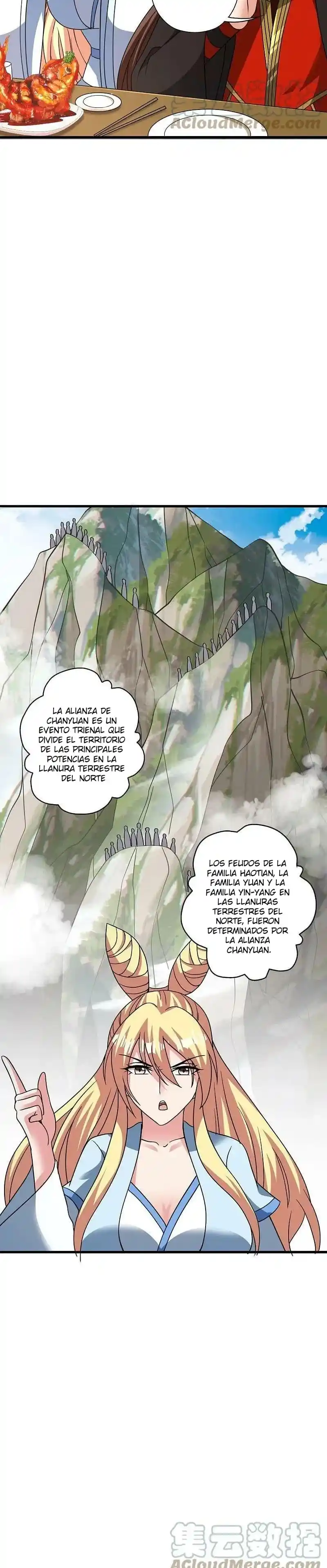 Immortal And Martial Venerable Emperor - Capítulo 329 - Página 11 - LectorTMOo