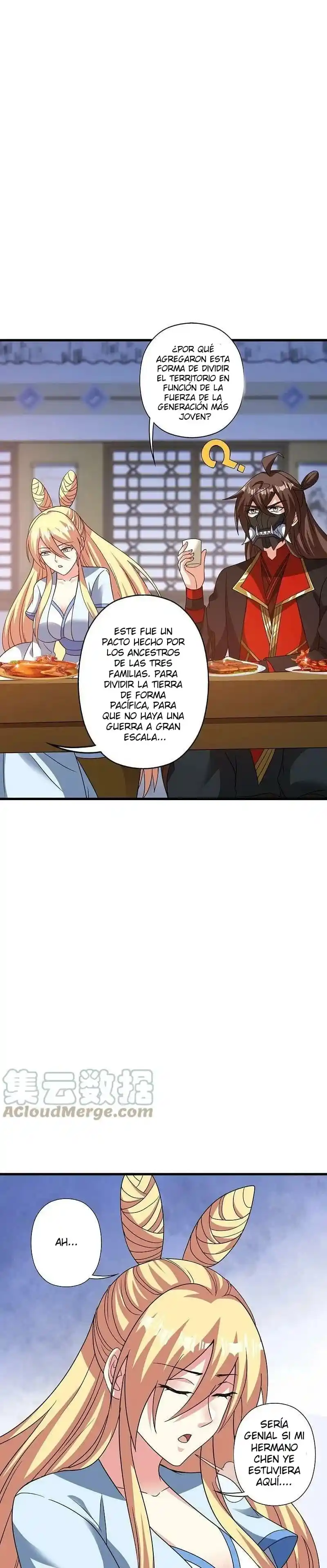 Immortal And Martial Venerable Emperor - Capítulo 329 - Página 13 - LectorTMOo