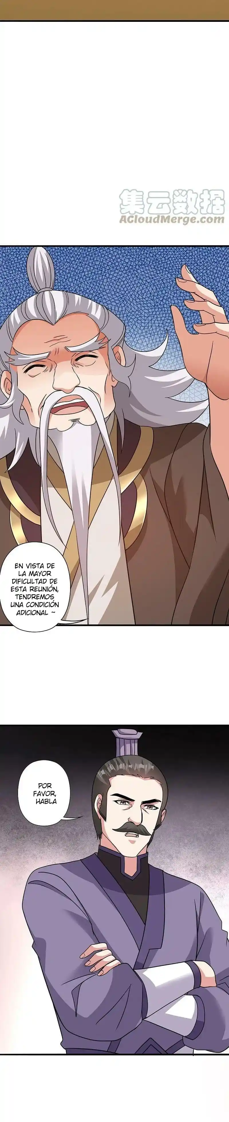 Immortal And Martial Venerable Emperor - Capítulo 329 - Página 15 - LectorTMOo