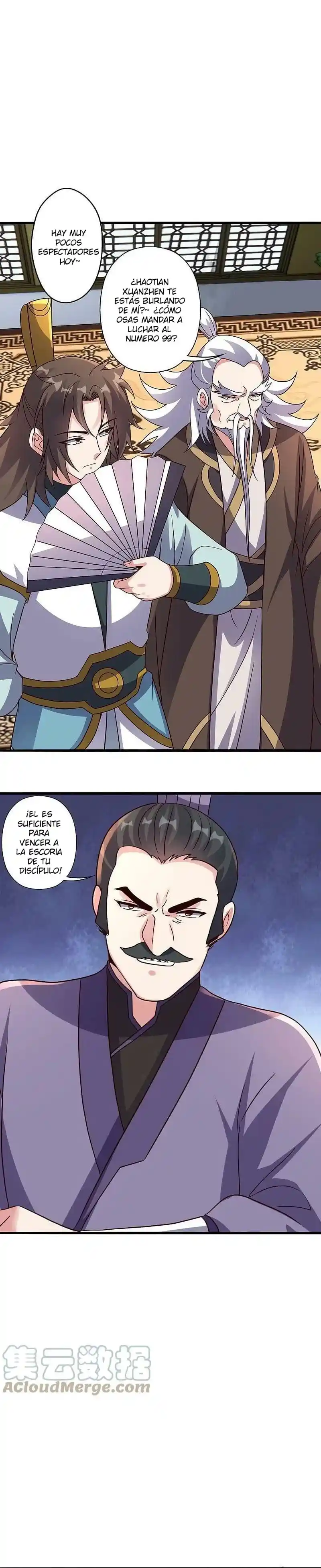Immortal And Martial Venerable Emperor - Capítulo 329 - Página 26 - LectorTMOo