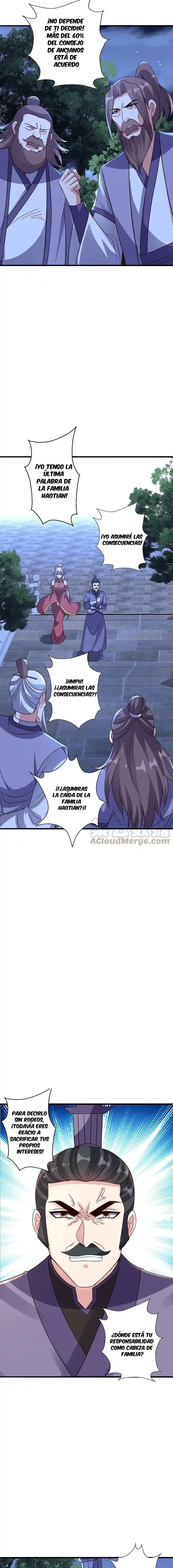 Immortal And Martial Venerable Emperor - Capítulo 329 - Página 29 - LectorTMOo