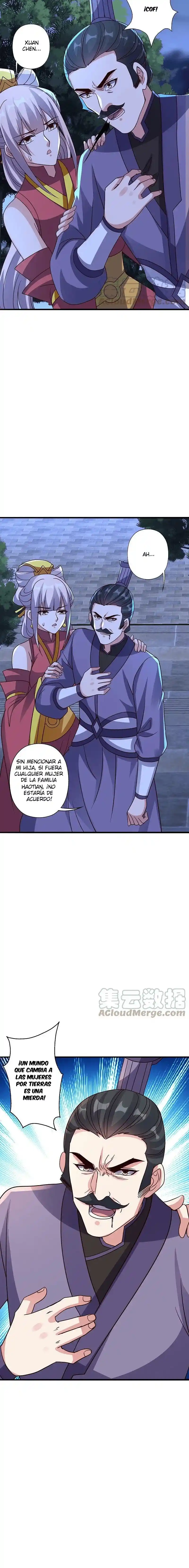 Immortal And Martial Venerable Emperor - Capítulo 329 - Página 30 - LectorTMOo
