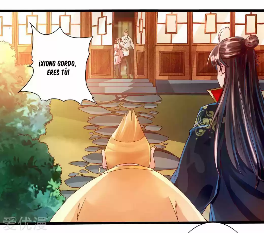 Immortal And Martial Venerable Emperor - Capítulo 33 - Página 11 - LectorTMOo