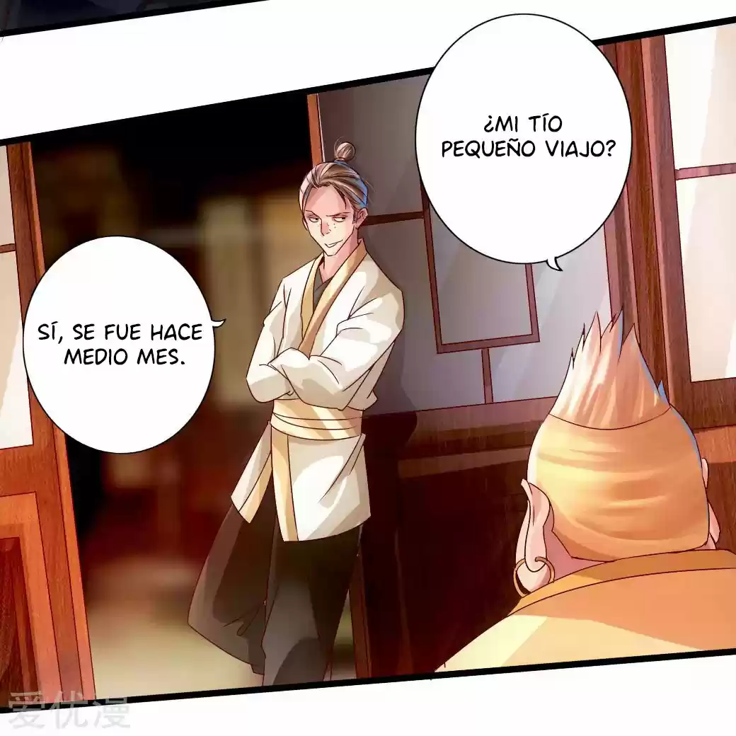 Immortal And Martial Venerable Emperor - Capítulo 33 - Página 15 - LectorTMOo