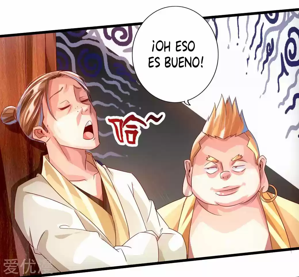 Immortal And Martial Venerable Emperor - Capítulo 33 - Página 16 - LectorTMOo