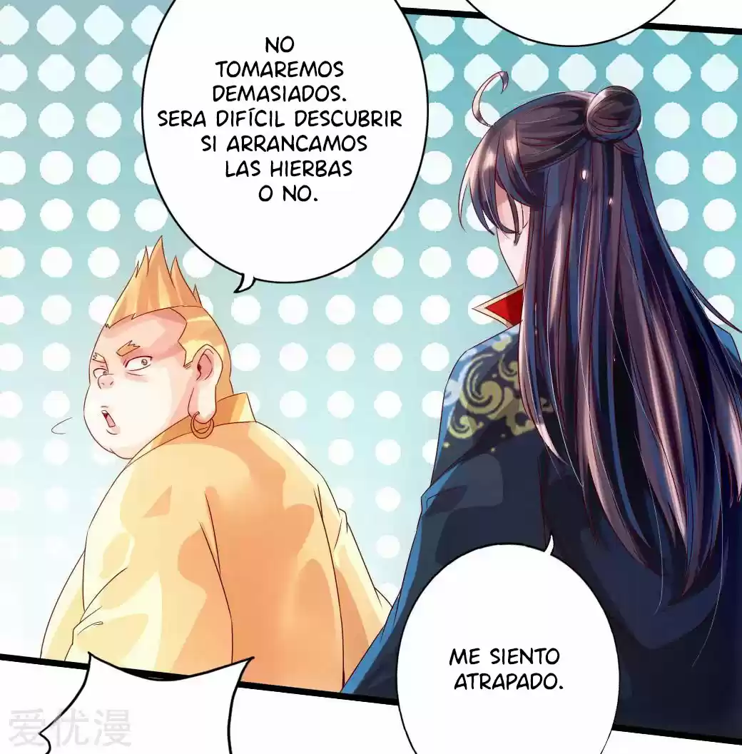 Immortal And Martial Venerable Emperor - Capítulo 33 - Página 20 - LectorTMOo