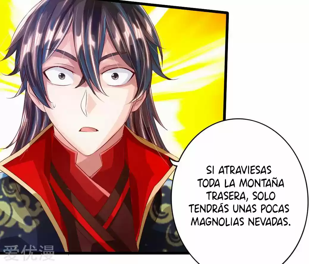Immortal And Martial Venerable Emperor - Capítulo 33 - Página 22 - LectorTMOo