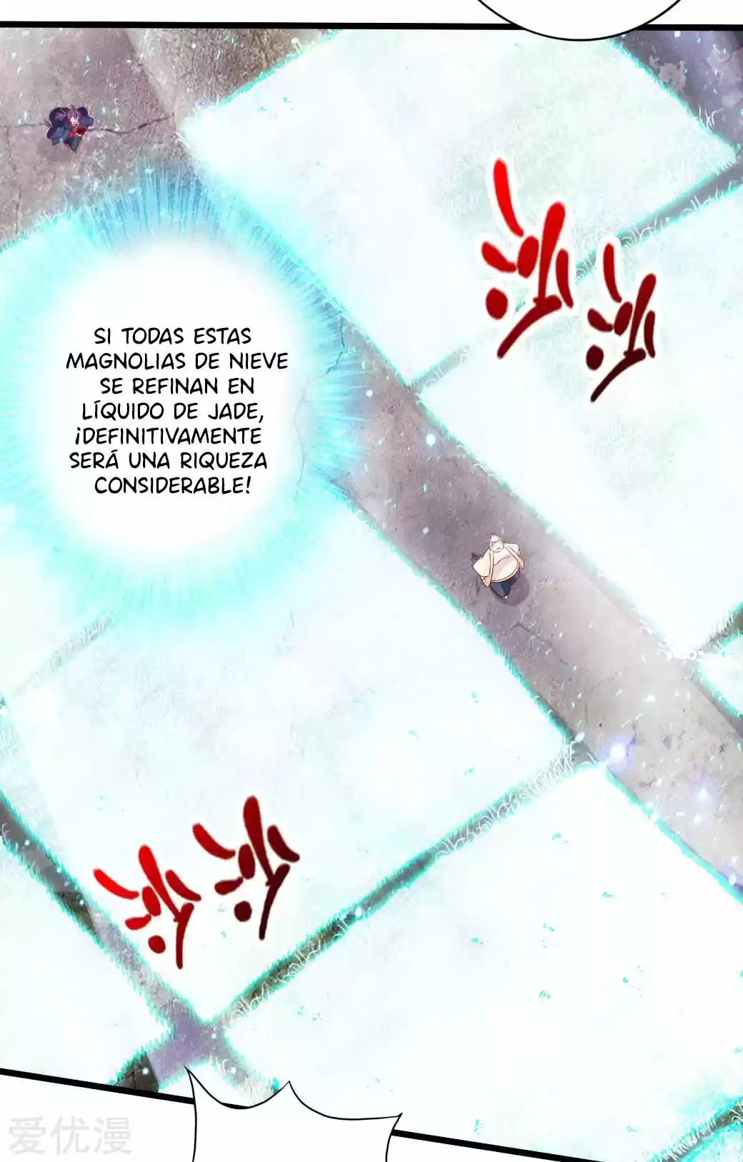 Immortal And Martial Venerable Emperor - Capítulo 33 - Página 23 - LectorTMOo
