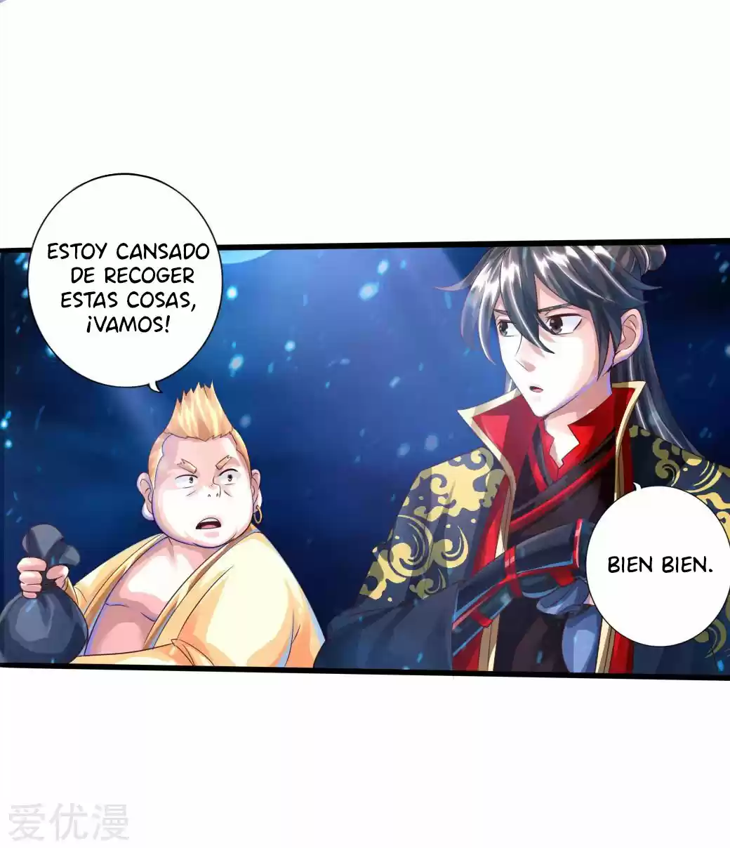 Immortal And Martial Venerable Emperor - Capítulo 33 - Página 30 - LectorTMOo