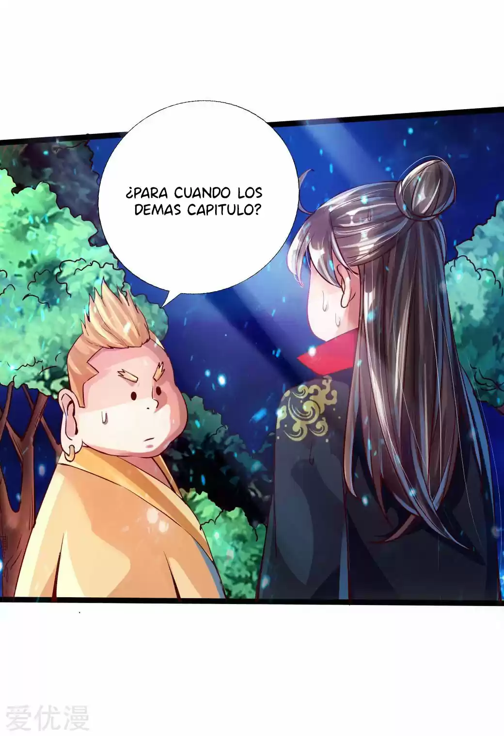 Immortal And Martial Venerable Emperor - Capítulo 33 - Página 43 - LectorTMOo