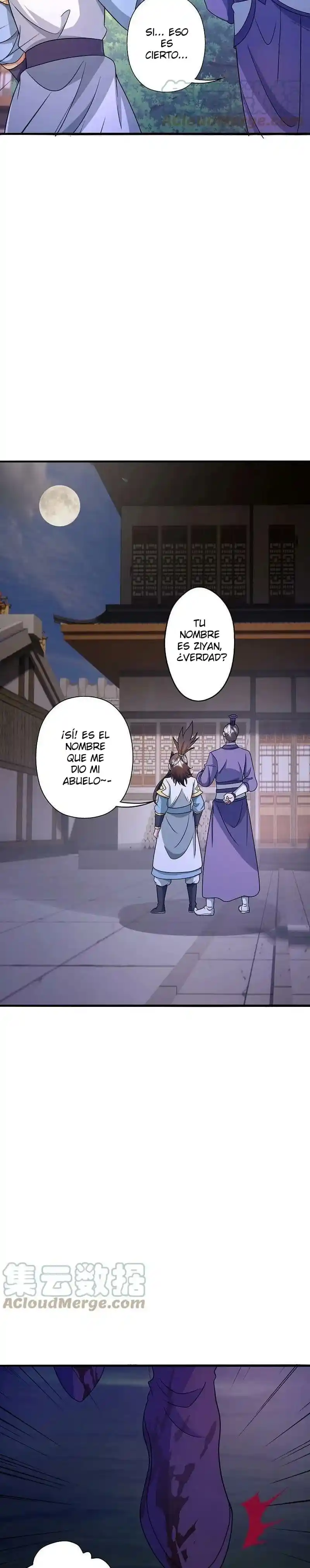 Immortal And Martial Venerable Emperor - Capítulo 330 - Página 11 - LectorTMOo