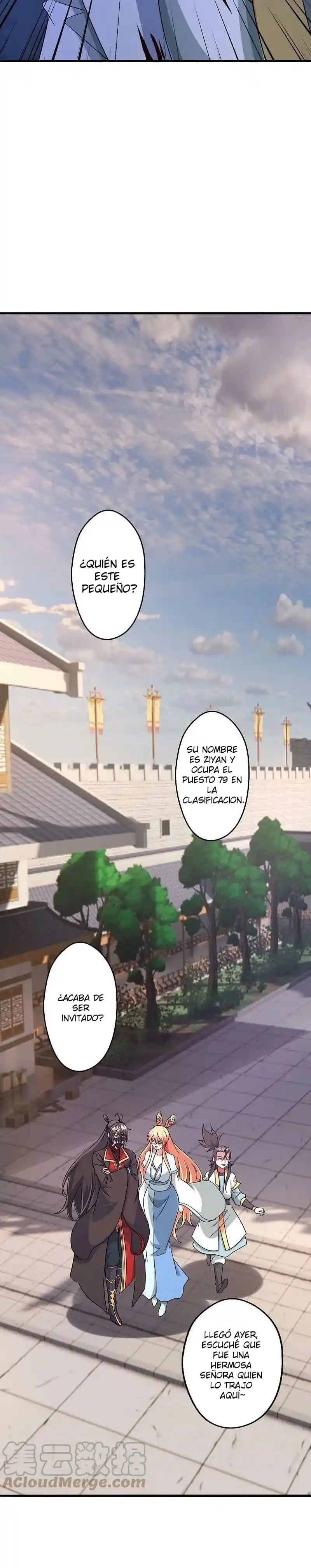 Immortal And Martial Venerable Emperor - Capítulo 330 - Página 13 - LectorTMOo