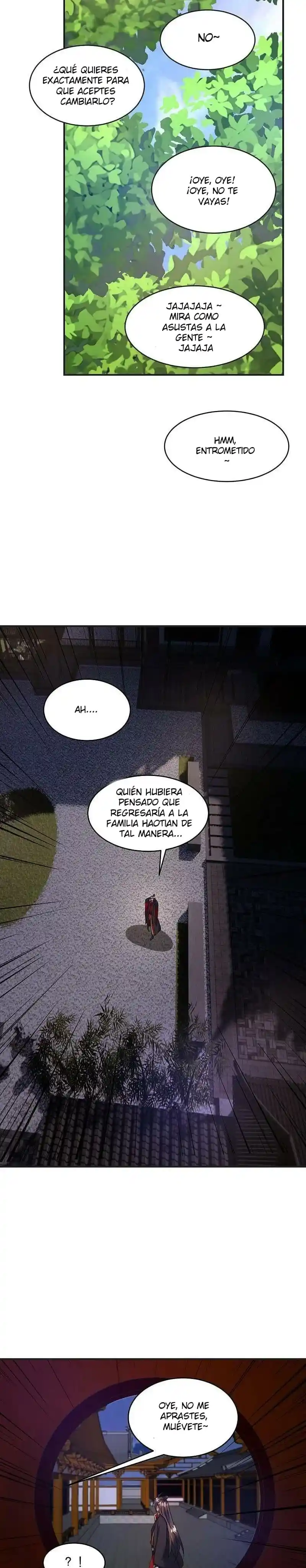 Immortal And Martial Venerable Emperor - Capítulo 330 - Página 20 - LectorTMOo