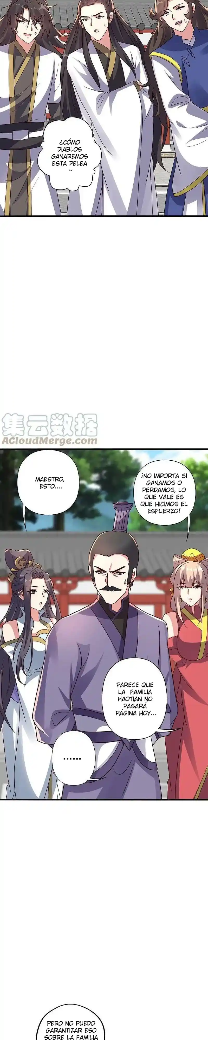 Immortal And Martial Venerable Emperor - Capítulo 331 - Página 4 - LectorTMOo