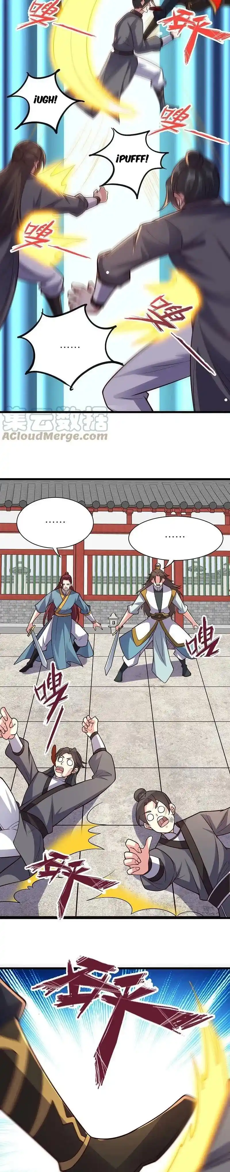 Immortal And Martial Venerable Emperor - Capítulo 332 - Página 4 - LectorTMOo