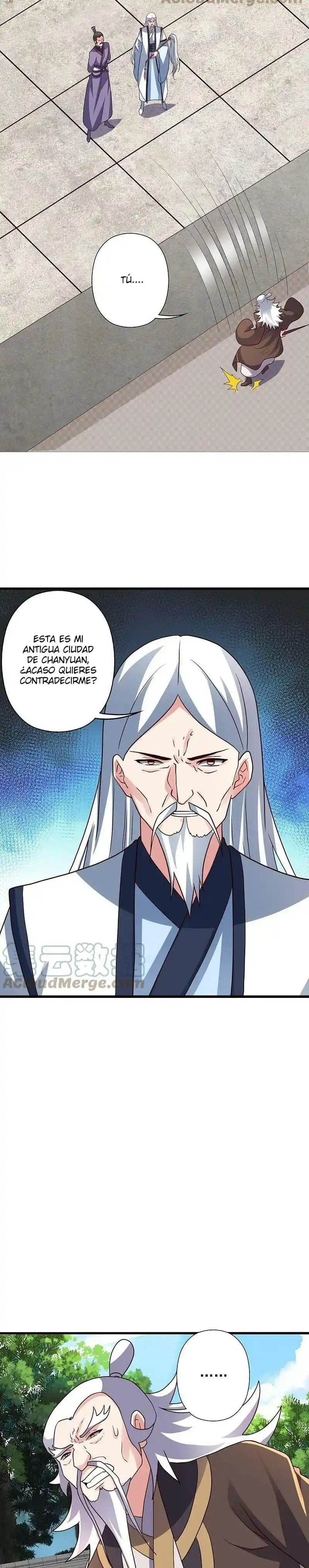 Immortal And Martial Venerable Emperor - Capítulo 332 - Página 18 - LectorTMOo