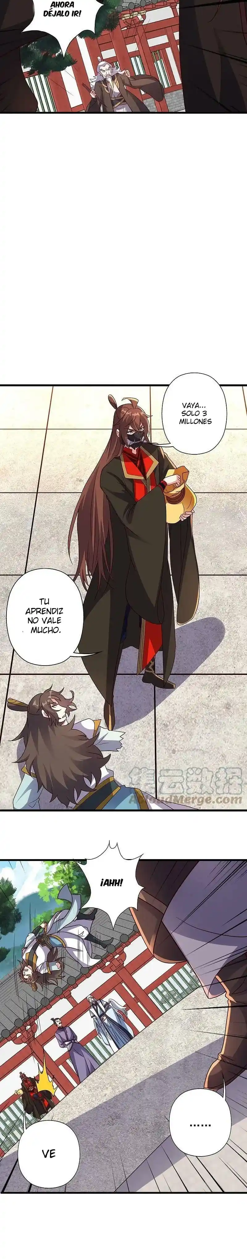 Immortal And Martial Venerable Emperor - Capítulo 332 - Página 20 - LectorTMOo