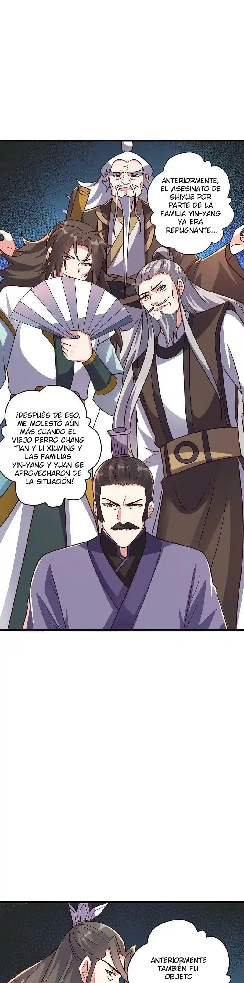 Immortal And Martial Venerable Emperor - Capítulo 332 - Página 29 - LectorTMOo
