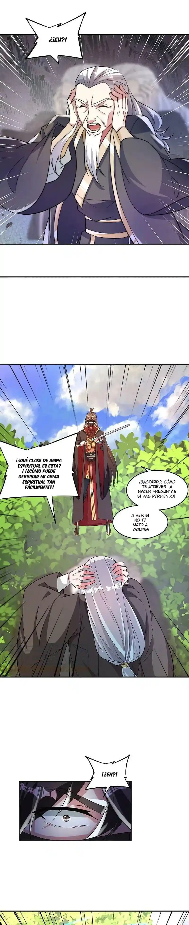Immortal And Martial Venerable Emperor - Capítulo 334 - Página 7 - LectorTMOo