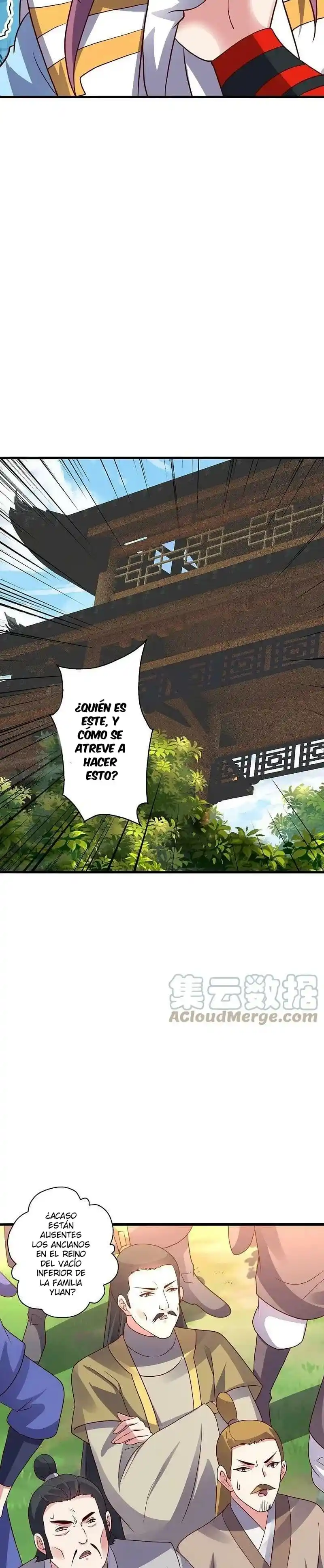 Immortal And Martial Venerable Emperor - Capítulo 335 - Página 4 - LectorTMOo
