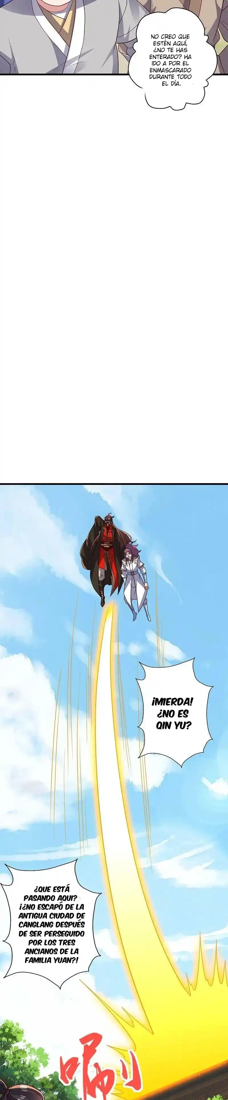 Immortal And Martial Venerable Emperor - Capítulo 335 - Página 5 - LectorTMOo