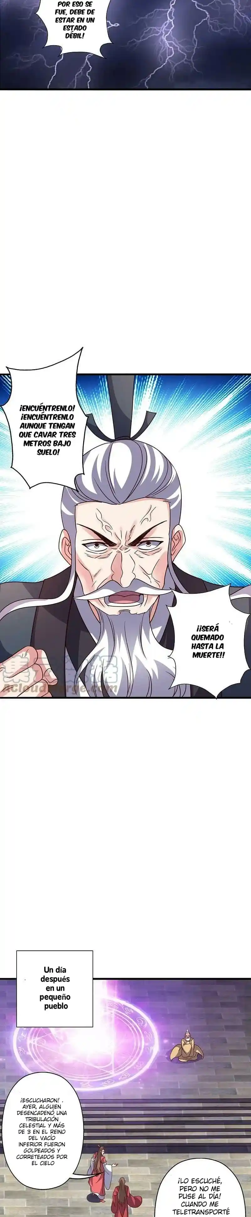 Immortal And Martial Venerable Emperor - Capítulo 336 - Página 15 - LectorTMOo
