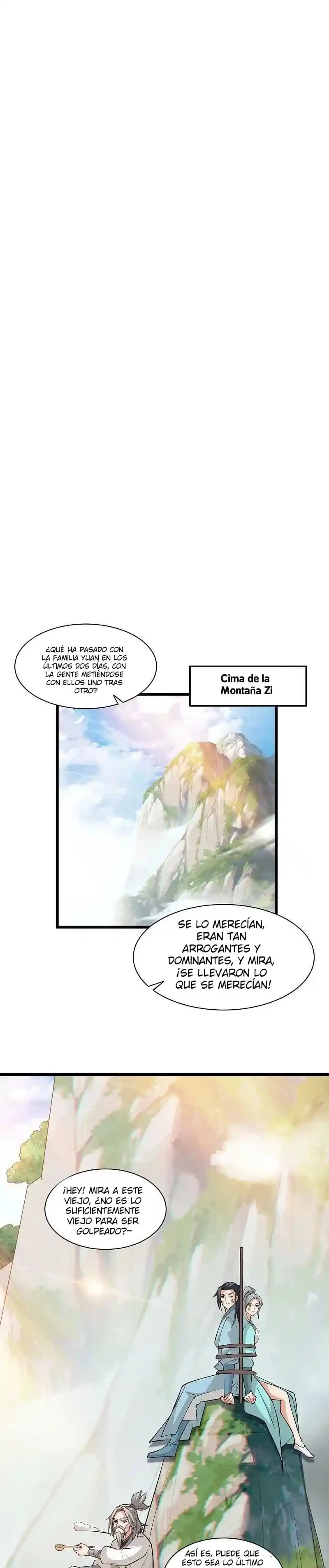 Immortal And Martial Venerable Emperor - Capítulo 336 - Página 19 - LectorTMOo